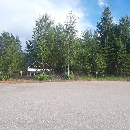 Jaalan Tienristi Motel Kouvola Buitenkant foto