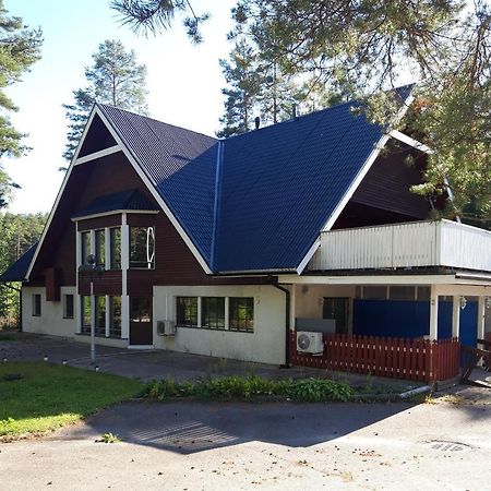Jaalan Tienristi Motel Kouvola Buitenkant foto