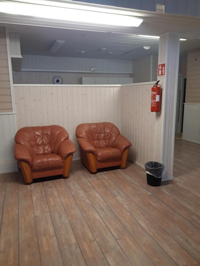 Jaalan Tienristi Motel Kouvola Buitenkant foto