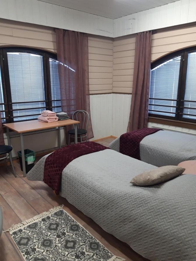 Jaalan Tienristi Motel Kouvola Buitenkant foto