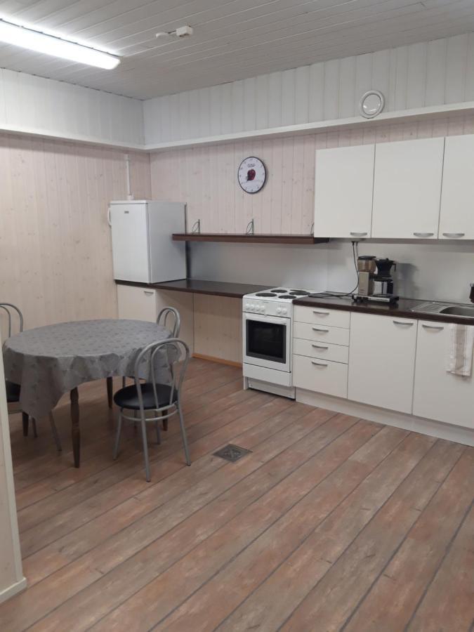 Jaalan Tienristi Motel Kouvola Buitenkant foto