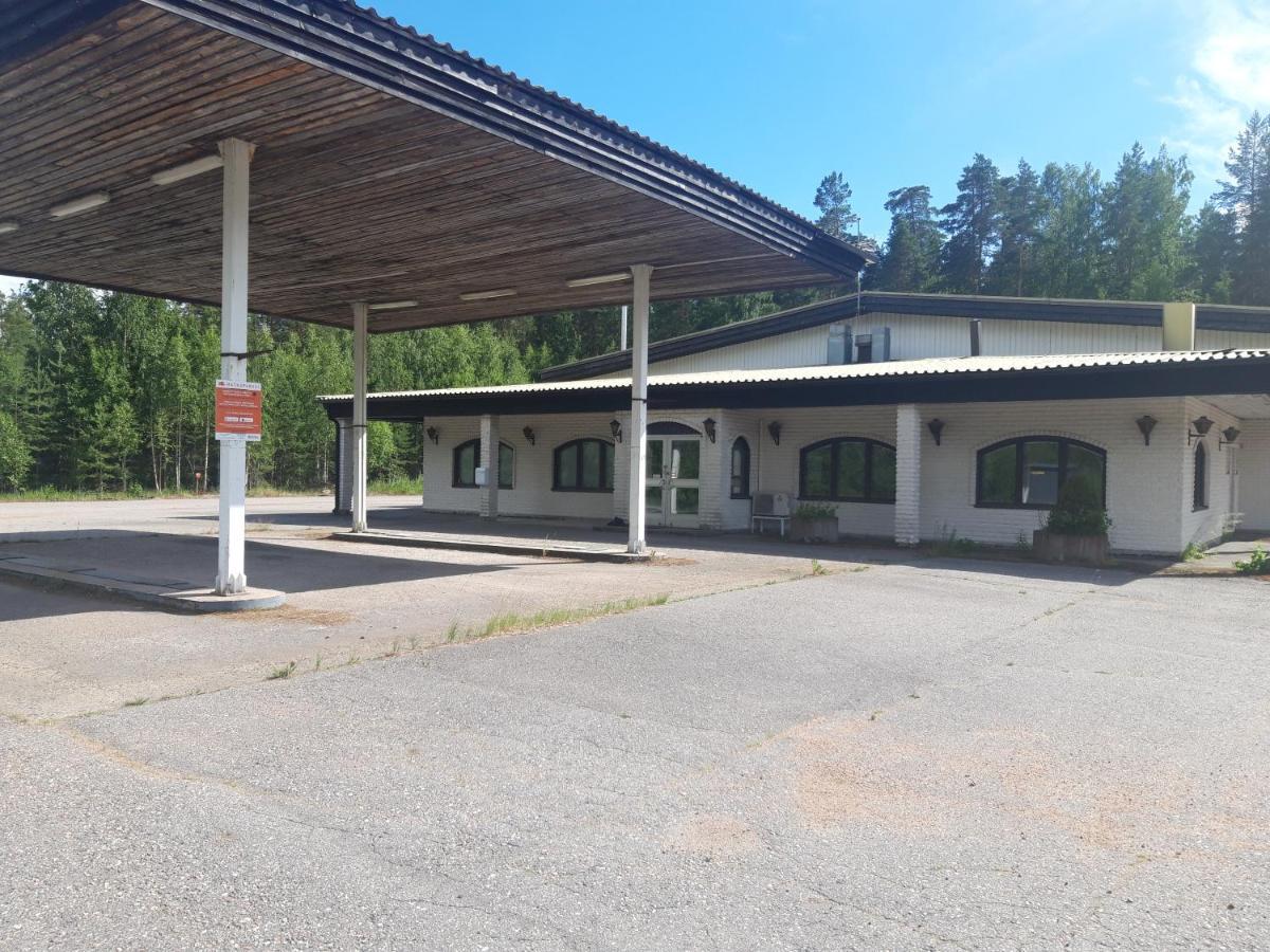 Jaalan Tienristi Motel Kouvola Buitenkant foto