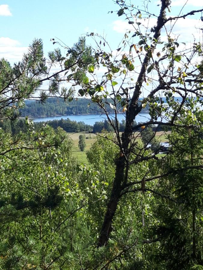 Jaalan Tienristi Motel Kouvola Buitenkant foto